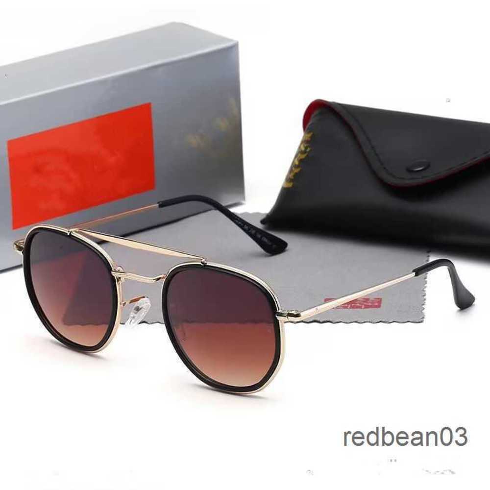 

Fashion Round Sunglasses Brand Design Uv400 Eyewear Metal Gold Frame Tr90 Sun Glasses Men Women Mirror Pol Cix Oakleies 4w7la raies ban CSXJ