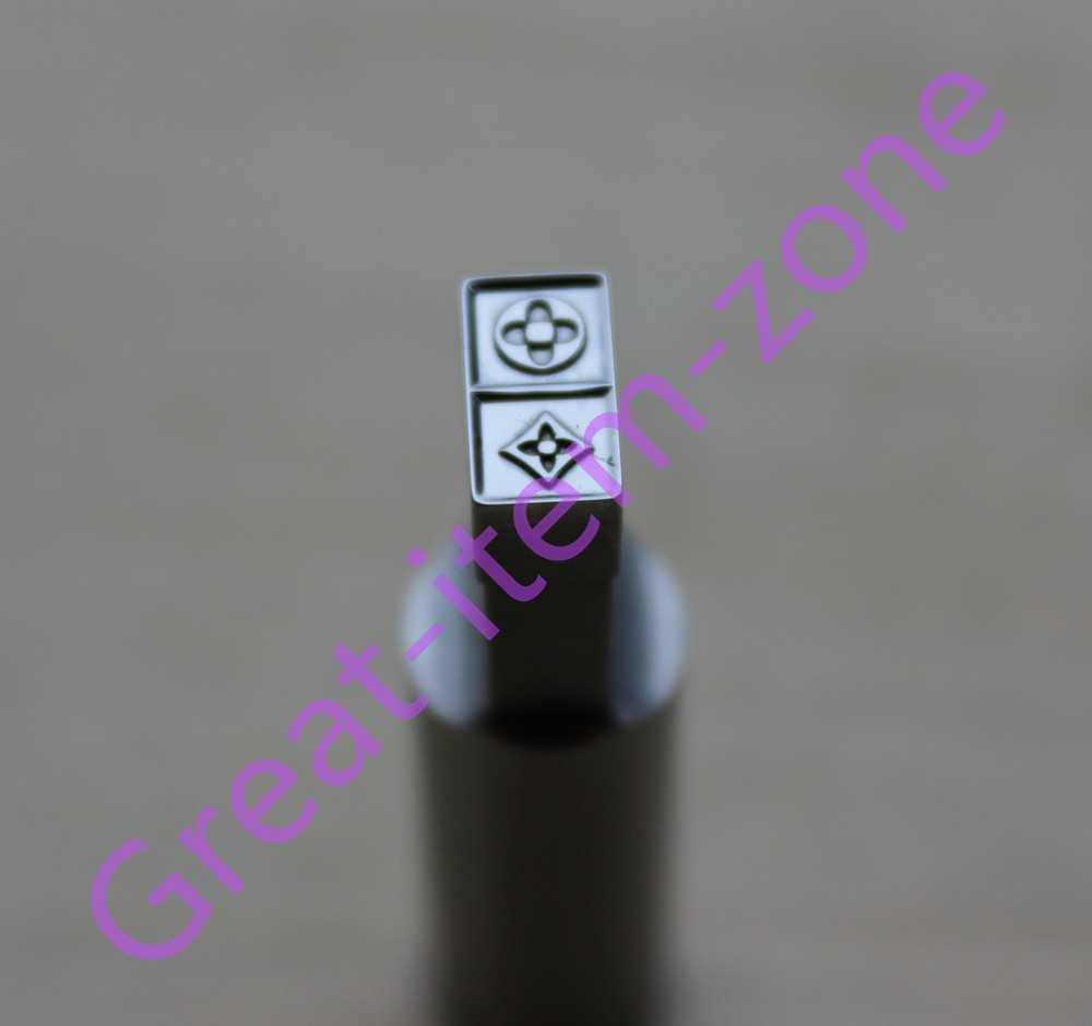 

3d flower tool parts Milk Press Die Candy Punch die TDP machine mold