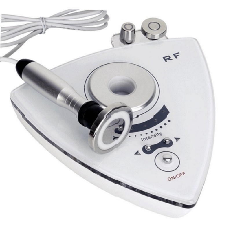 High Quality Mini Facial Care Eyes Wrinkle Removal 3 Tips Radio Frequency Rf Machine