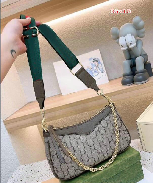 

designers bags for women handbag wallets and card holders soft cowhide PU Tote Crossbody Shoulder luxury Fashion Shopping Satchels shio, Brown