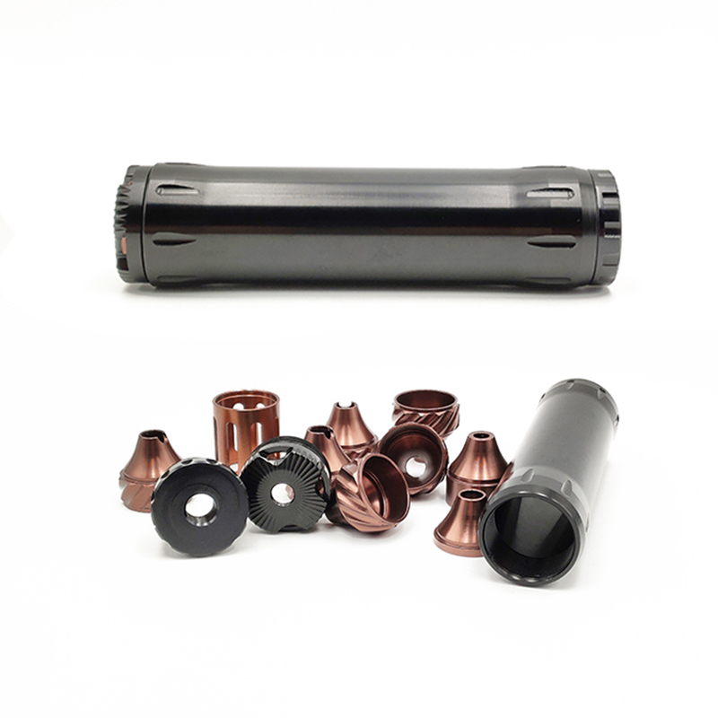 

1/2-28 6"L 9mm hole Solvent Trap Fuel Filter Spiral Cups, Skirtless Cup Cones TrapSolvent Filters 5/8-24, Same as picture