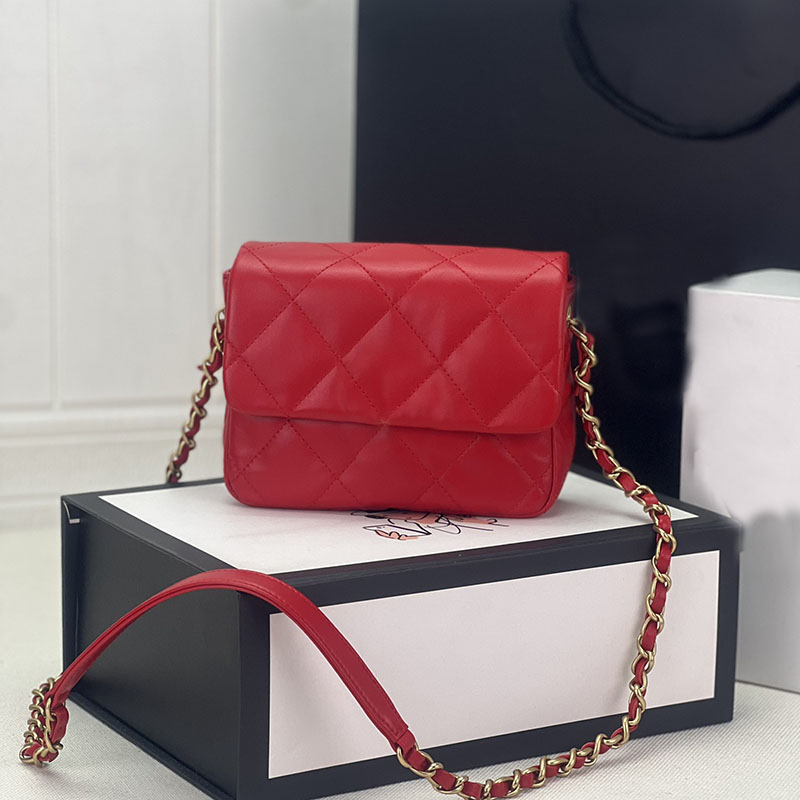 

10A designer Bags womenbag cm Chain Flap Quilted Bag Women Bags Crossbody Handbags Purses Tote Lady Clutch Card Holder C Family- AS3979