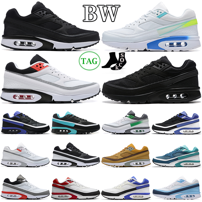 

og bw running shoes mens trainers Marina Persian Triple Black White Violet Rotterdam Vachetta Tan Hemp Yellow Beige men women outdoor sports sneakers, 36-45 triple black