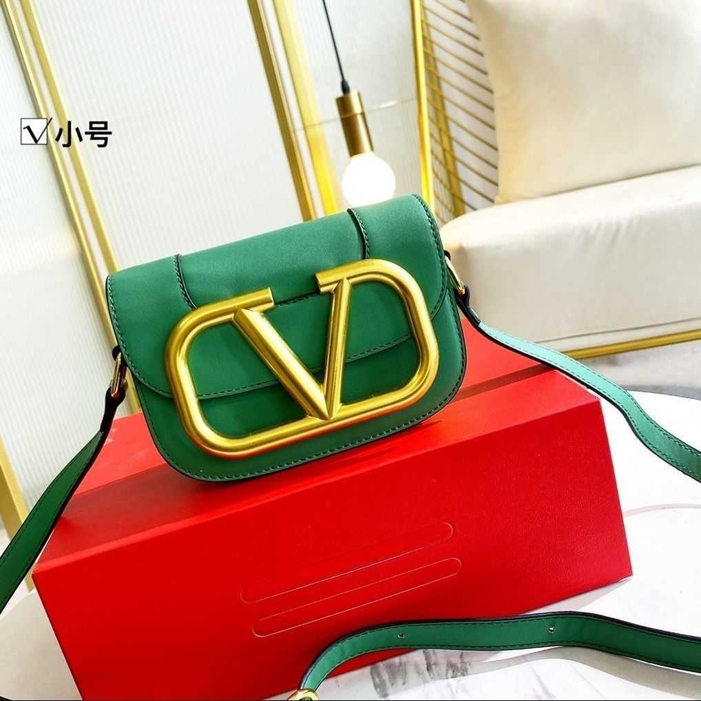 

Designer Women Bags Luxurys Valentiones Handbag Big Fashion Classic Premium Style Shoulder Crossbody 4 9DXM, Black small