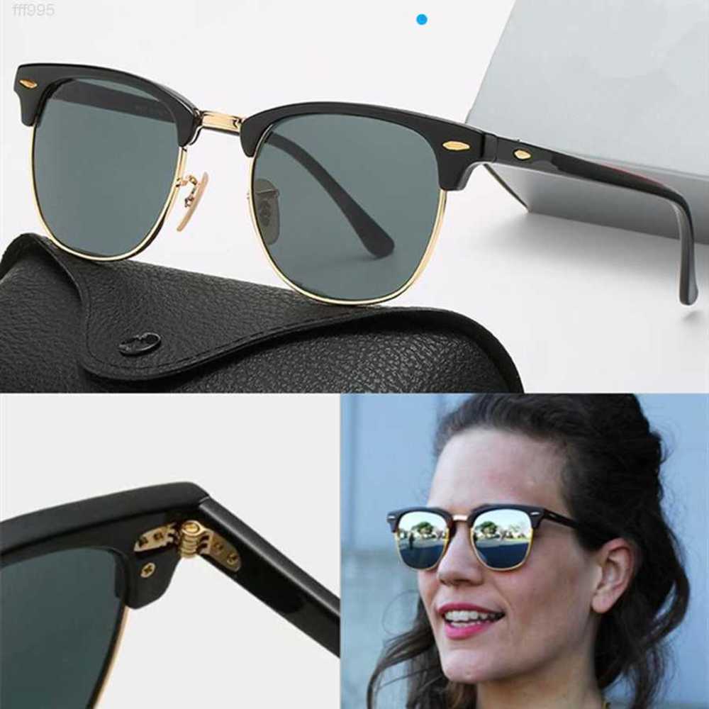 

Pilot raybanitys Polarized Sunglasses Sun Men 2023 Women New mens womens Luxurys designers UV400 Eyewear Fashion Glasses Metal designer Frame DF2 raies ban GN2N