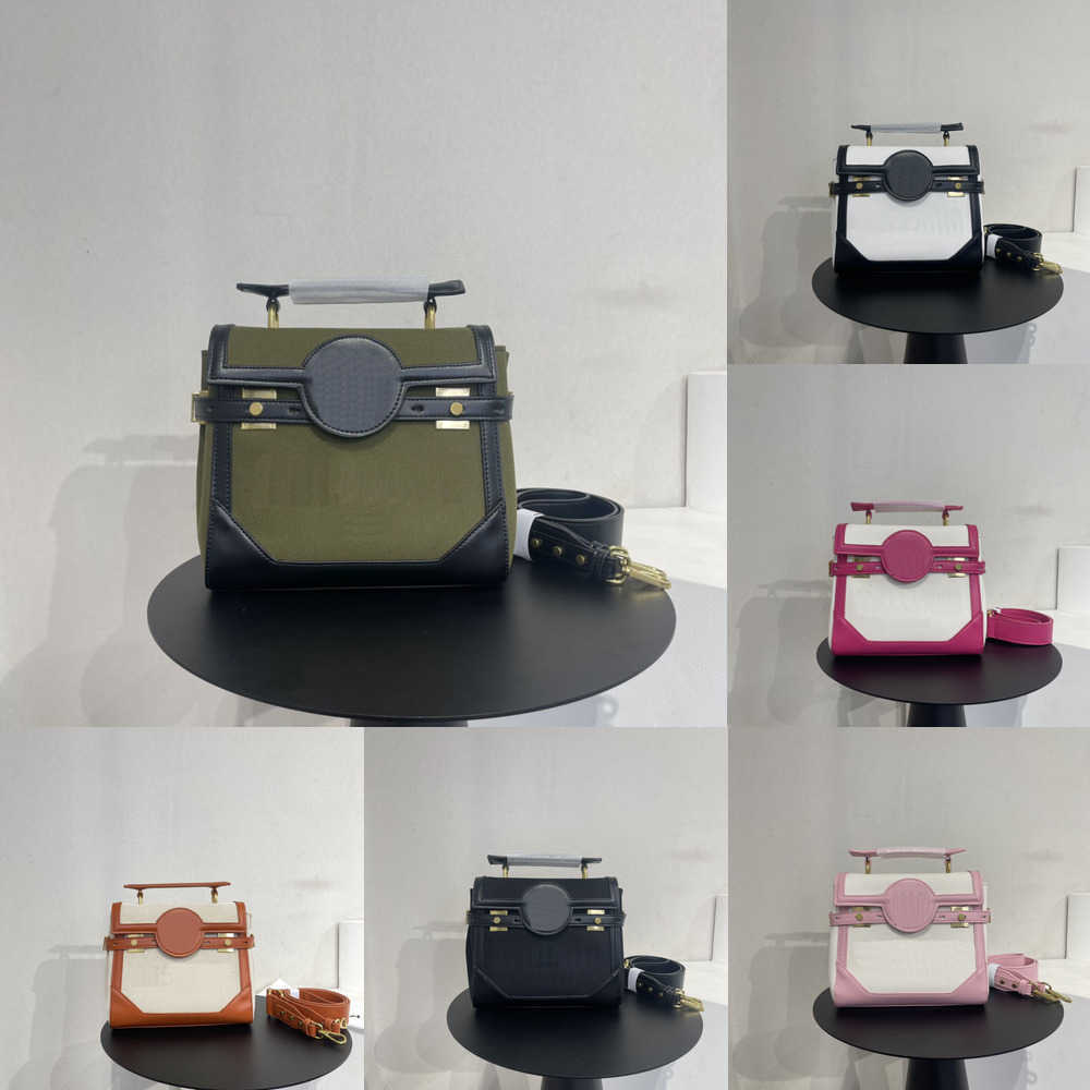 

luxurys Handbags crossbody bags designer bags Ladies The single Shoulder Bag handbag womens Fashion multifunctional solid color purses 13 colors 220920, Red