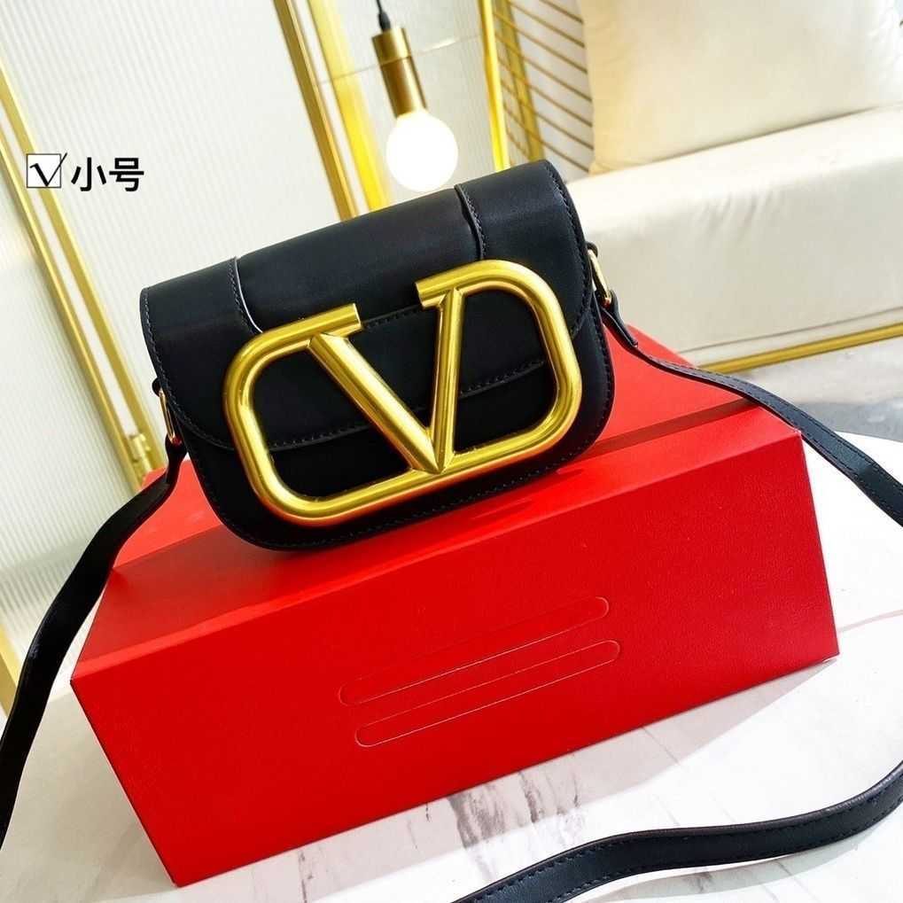 

Designer Women Bags Fashion Luxurys Valentiones Handbag Big Classic Premium Style Shoulder Crossbody N4M8, Black small