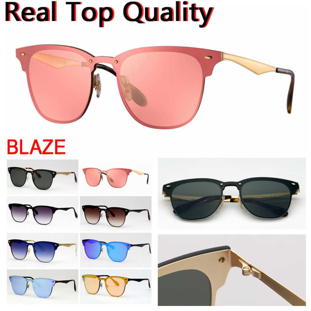 

lenses case sunglasses Blaze all designer for cloth mens sunglasses leather women sunglasses uv protect retail package accessories! FJVJ raies ban 5BV9