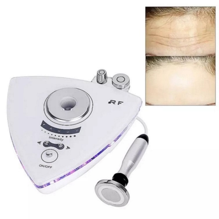 Machine de thérapie radiofréquence multifonctionnelle Instrument de beauté pour la peau pour les yeux des yeux minceur du corps