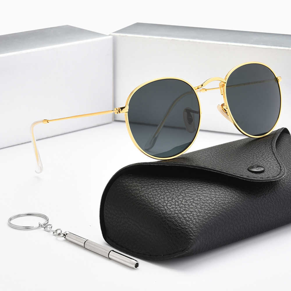 

Men Luxury Driving Sunglasses For Women Vintage Protection Classic Brand Designer Eyeglasses Sunglasses Outdoor Eye UV400 Polarizer 10 Colors QO raies ban Z47F