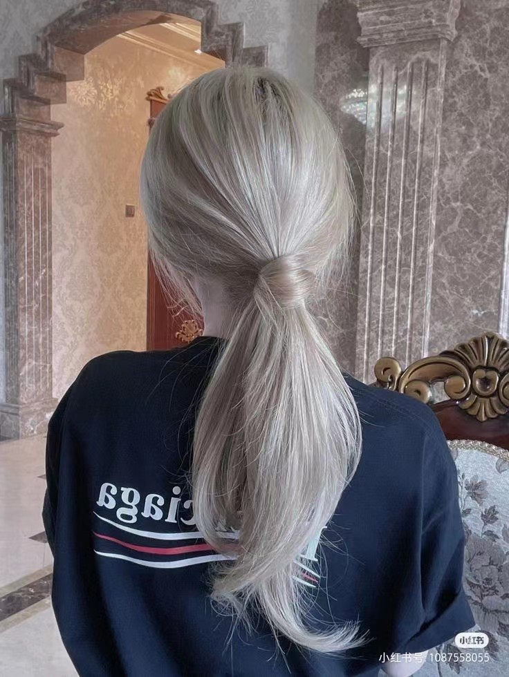 

Real indian gray kinky human hair ponytail extension for black women salt and pepper natural highlights silver grey hairpiece