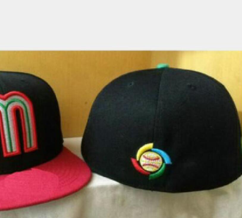 Men's Baseball Full Closed Caps Summer True Fit Hip Hop Trucker Hat Dad Gorras HombreBall Bone Men Women 32 Teams Casual Sport Flat Fitted h