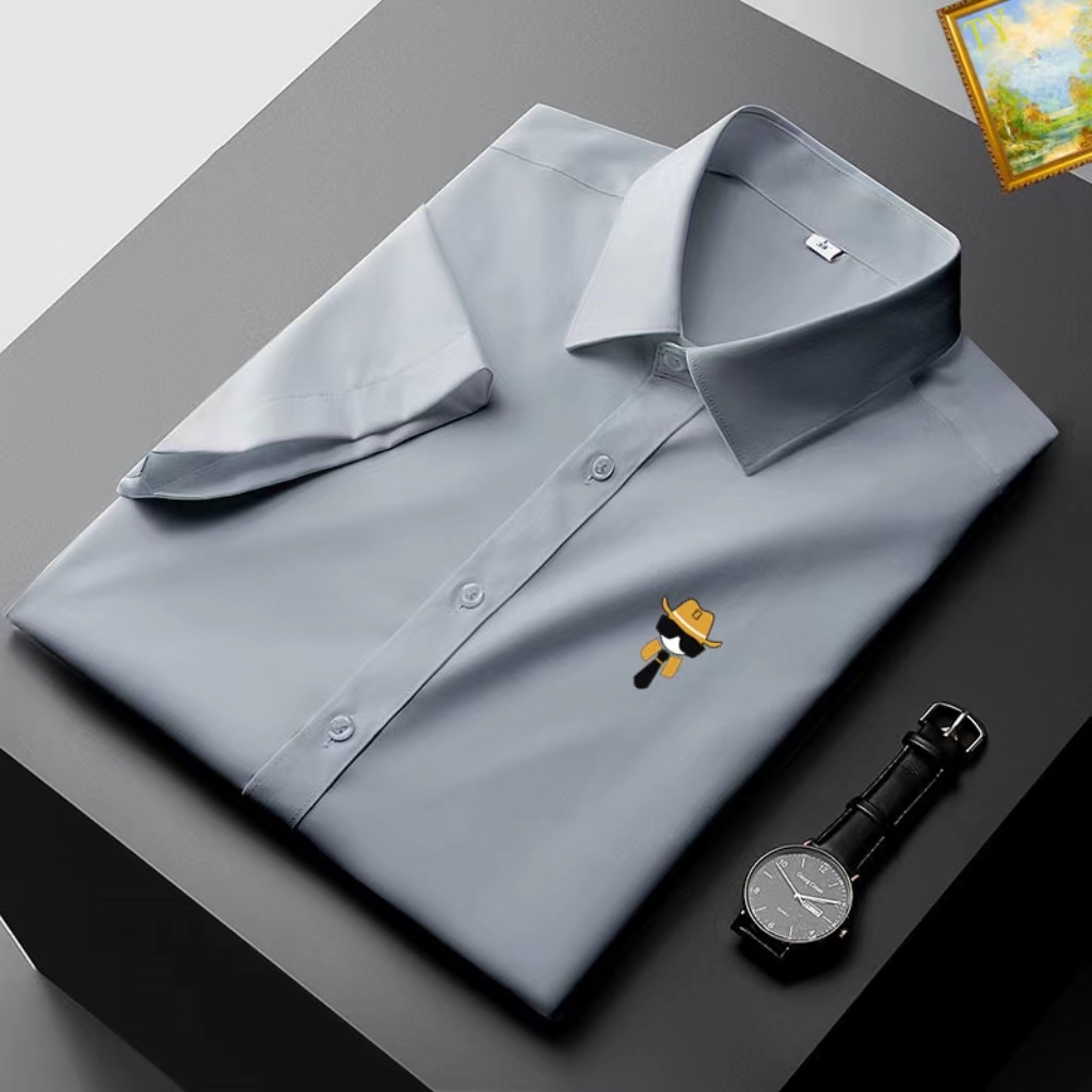 

designer mens polo shirt t shirt Luxury popular street short sleeve large or pony plus size M-3XL multicolor embroidery Holmes classic business casual cotton loose, White