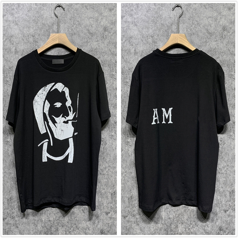 

Designer Mens tshirts Clothes t shirt Cashew Flower Pentagram Graphic tee Letters Oversized Fit t-shirt Eagle Smudged Soaring Wagle Casual Tassel shirts