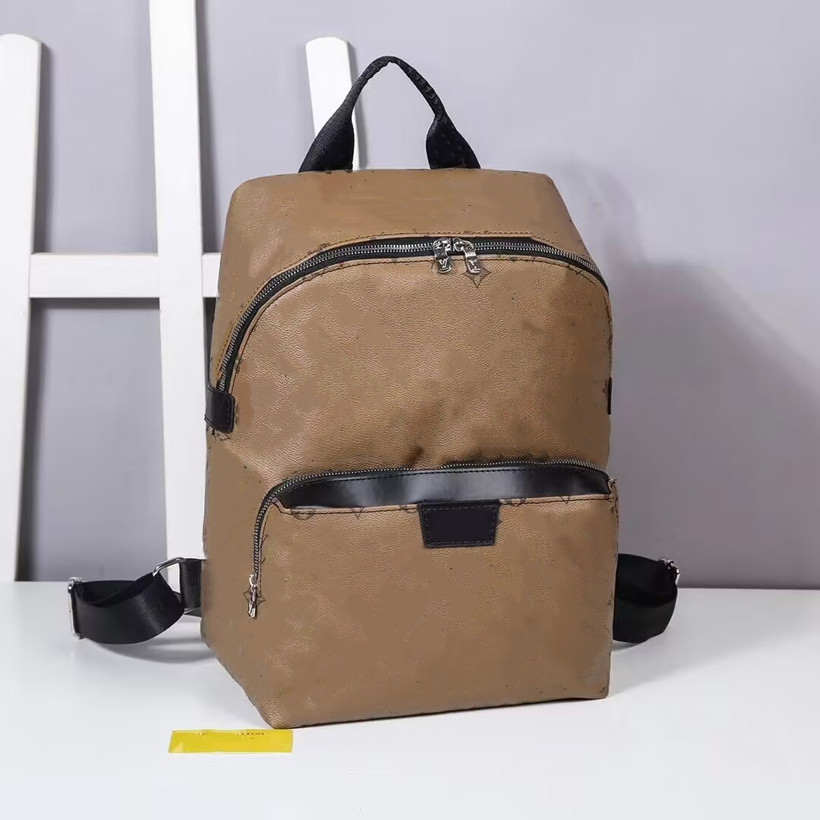 Sac à dos de luxe Sacs de bouchons zack voyages hommes hommes concepteurs doubles sac à main sac à main découverte apollo emballe des sacs à dos