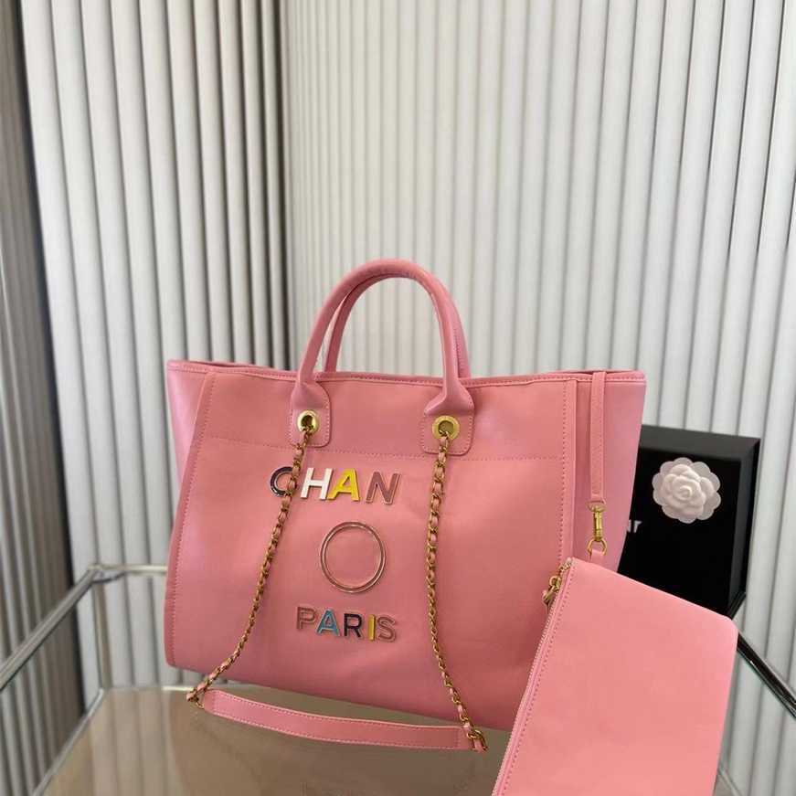 

50% off factory online New style small fragrance tote bag change beach hand mother shopping large capacity single shoulder woman