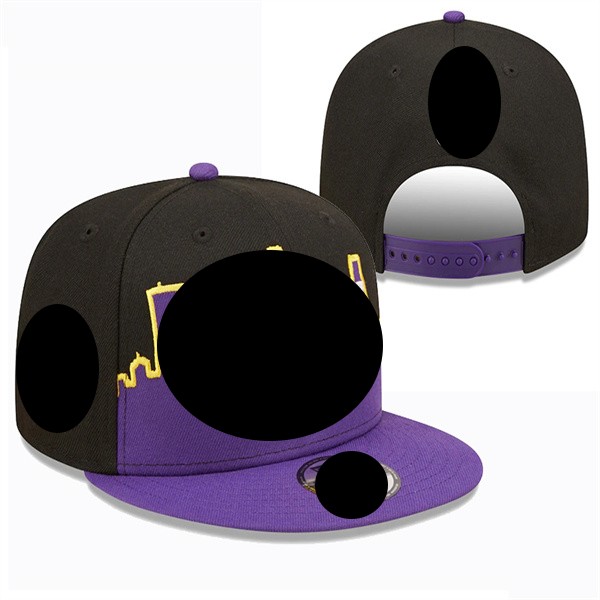 

Basketball Caps 2023 L.A. "Lakers" universal fashion cotton baseball caps, hats, sun hats, bone gorras Embroidered spring caps wholesale, 14