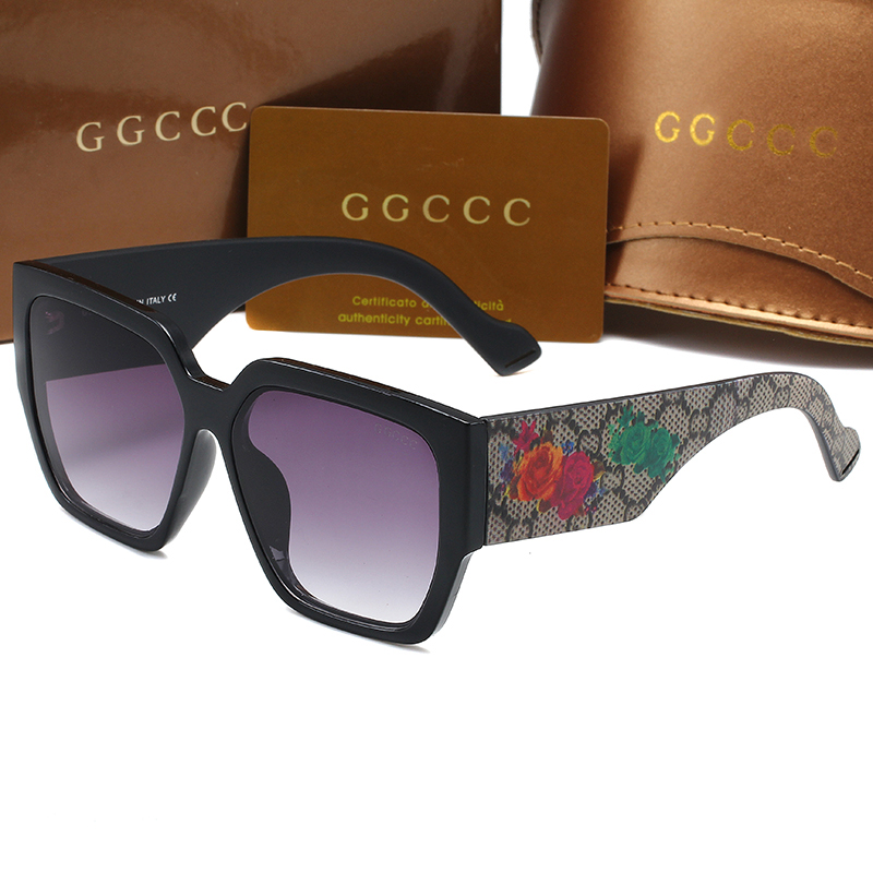 

Luxury Designer Brand Sunglasses 2015 GGities Stylish Fashion High Quality Polarized For Mens Womens Sun Glasses UV400 With Box