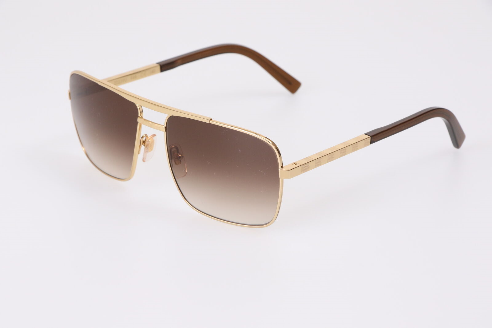 

ATTITUDE PILOTE SUNGLASSES Z0259U Brand design sunglasses Men classic attitude Metal square frame Popular retro avant-garde outdoor uv 400 protection sunglasses