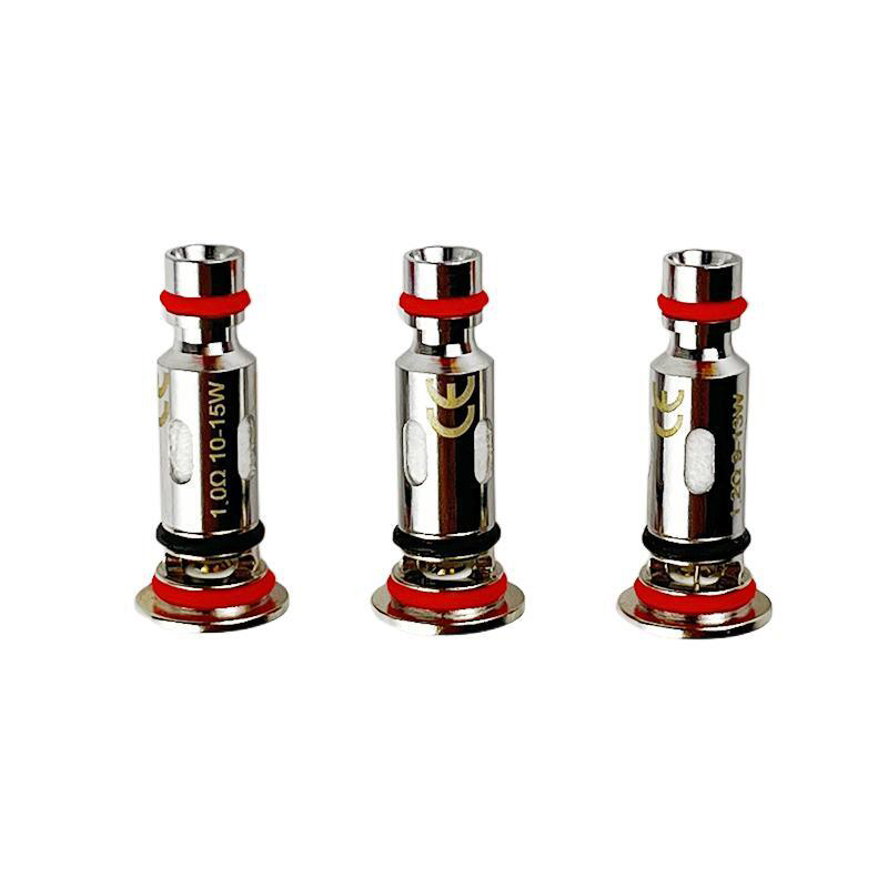 

Caliburn G Coils UN2 0.8ohm 1.0 ohm 1.2ohm Suit For Caliburn G/X G2 GK2 KOKO Prime TENET KOKO Caliburn & IRONFIST L Fast Shipping