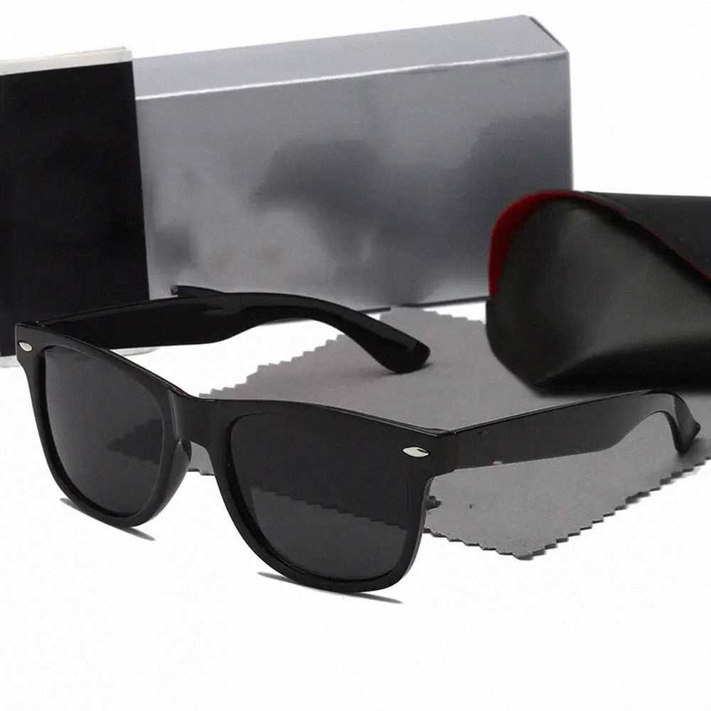 

bens raybanitys Sunglasses Designer Brand Men Luxurys Polarized Women Pilot Sunglasses UV400 Eyewear Glasses Metal Frame Polaroid Lens With box r raies ban F1VK
