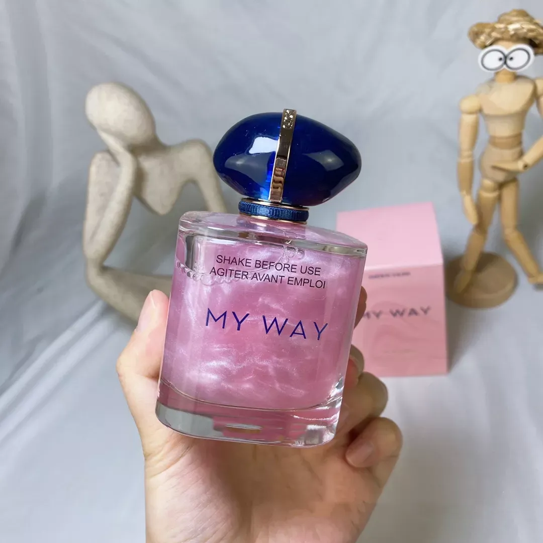 

My way brand women perfume 90ml edp edt parfum intense my way si cologne good smell long time lasting spray high quality fastship