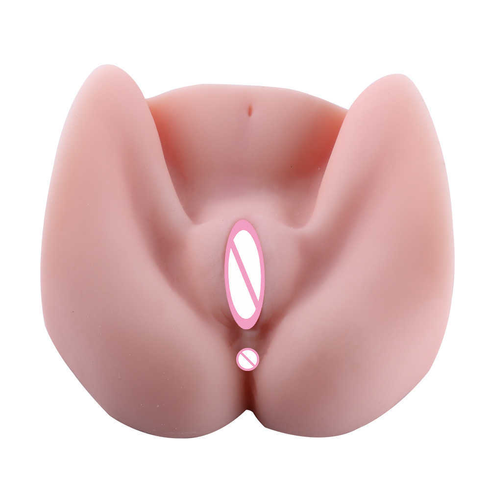 Toy Sex Massager Masturbator Blowjob Vagina Automatic Sucking Drop Shipping 3D Realistic Anus Butt Male Pussy Anal Ass Doll For Men Masturbation-image-863214648