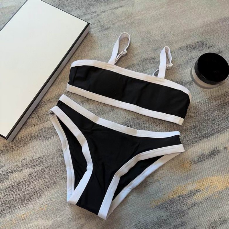 

Bikini Fashion Sexy Women' Swimwear Hot Selling Swimsuit Free Shipping Women Letter Print Short Set Thongs Bra Beach Party Push Up Bandage Bathing Suit Swim Wear Cc, Style19