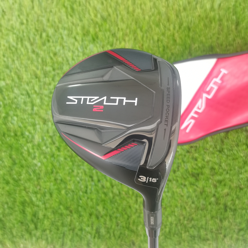 

Other Golf Products STEALTH 2Fairways Men clubs 3 Wood 5 230505