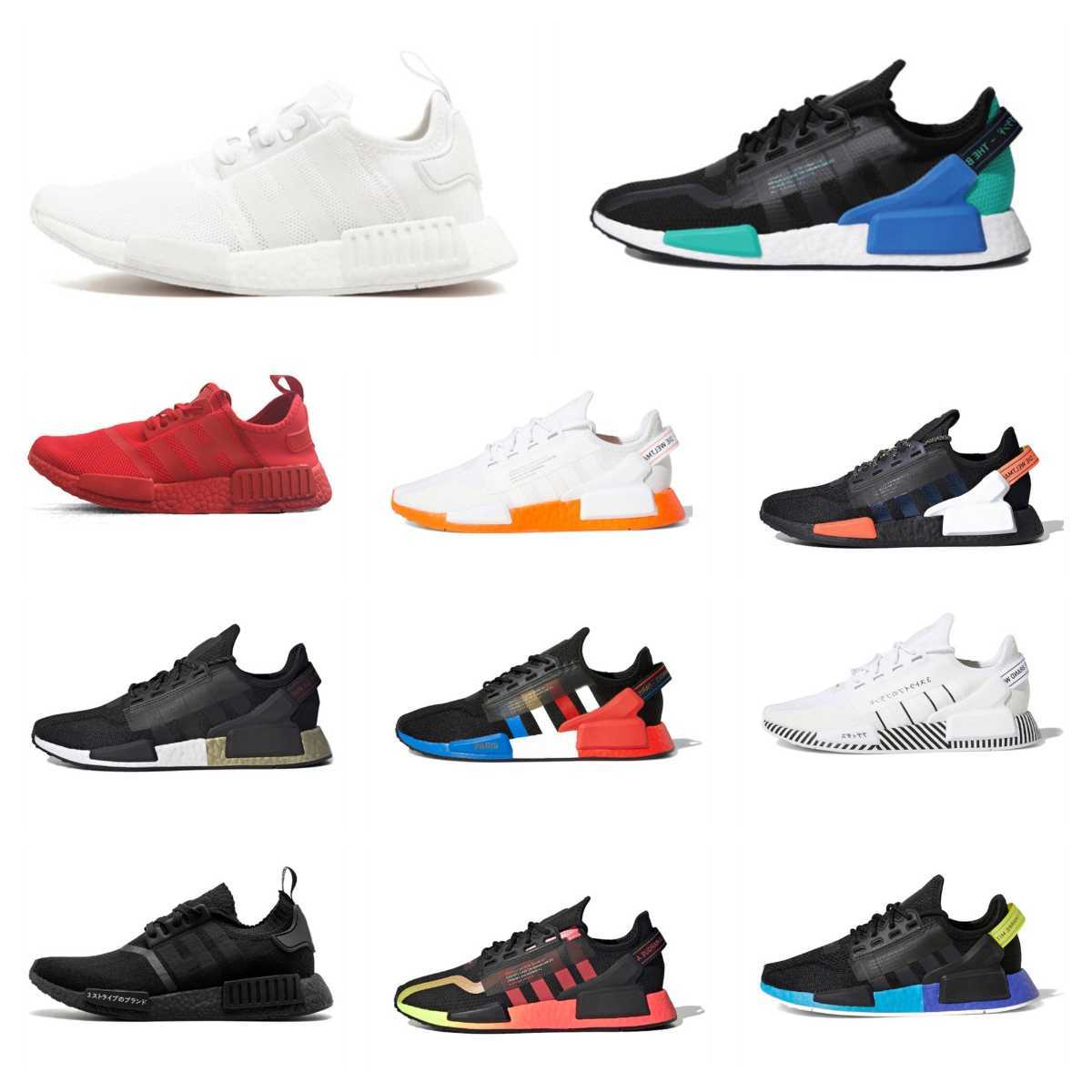 

Dazzle Camo Nmd R1 V2 Mens Running Shoes Aqua Tones Mexico City Metallic Core Black Munich Oreo Og Men Women For Japan Outdoor Trainers Sneakers Shoe Nmds Wholesale S1, Shua