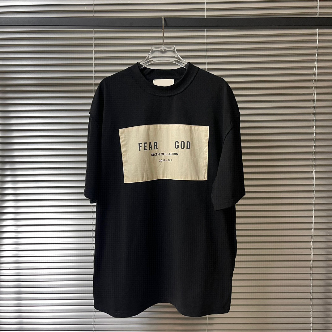 

Men's Plus Tees & Polos Round neck embroidered and printed polar style summer wear with street pure cotton f12f3w