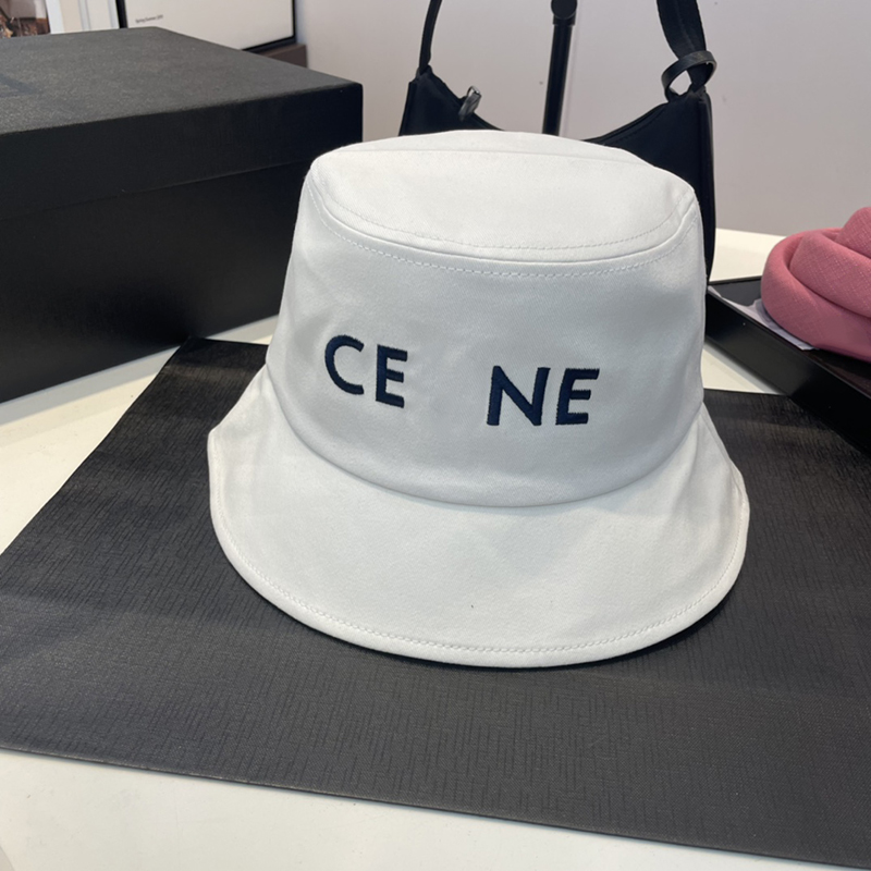 

Luxury designer bucket hat embroidered letter hat summer hat Wide Brim Hats classic style comfortable and breathable suitable for men and women great, No.4