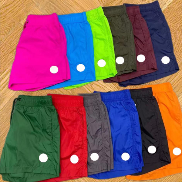 

mon Summer Men Swim Shorts Fashion Designer Gentleman Side Pockets Swimear Boy Zipper Closure Back Pocket Tonal Drawcord Short Pants