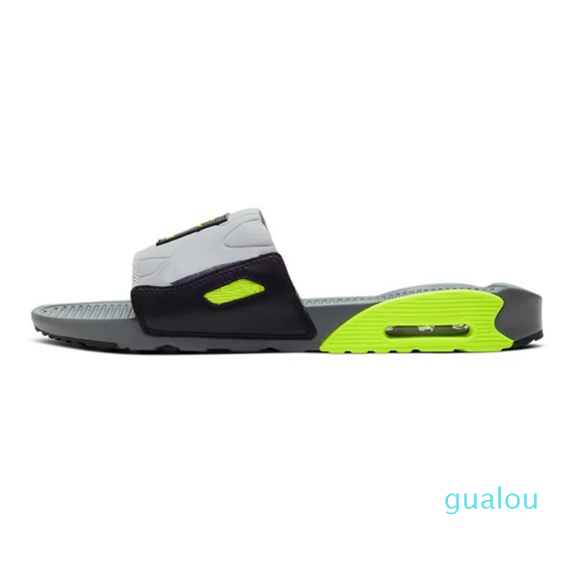 

Top Quality Men's Women's 90 Slippers Sandals Shoes Slide Summer Fashion Wide Flat Flip Flops Size EUR36-EUR45