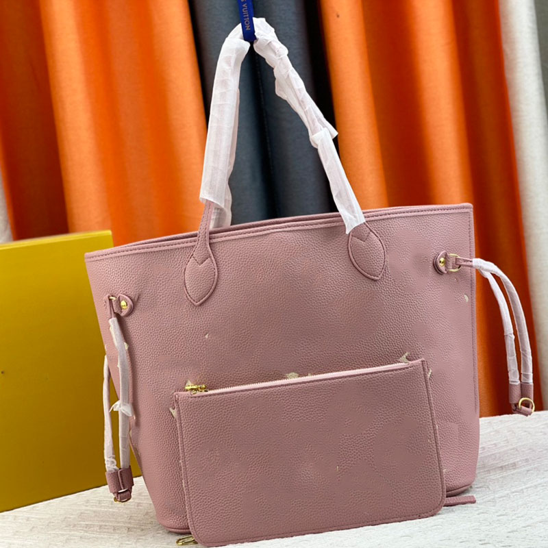 

Women's Tote One Shoulder Bag Shopping Bag Additional fashion small purse Network popular designer leather large capacity classic alphabet clutch bag, Black