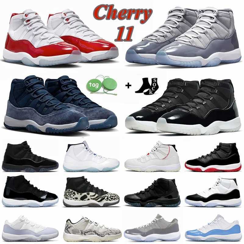 

Jumpman 11 Basketball Shoes Men Women Retros Cherry 11s Midnight Navy Cool Grey 25th Anniversary Bred Pure Violet 72-10 Mens Trainers Sport shoe Sneakers Size 36-47, 31# low cool grey