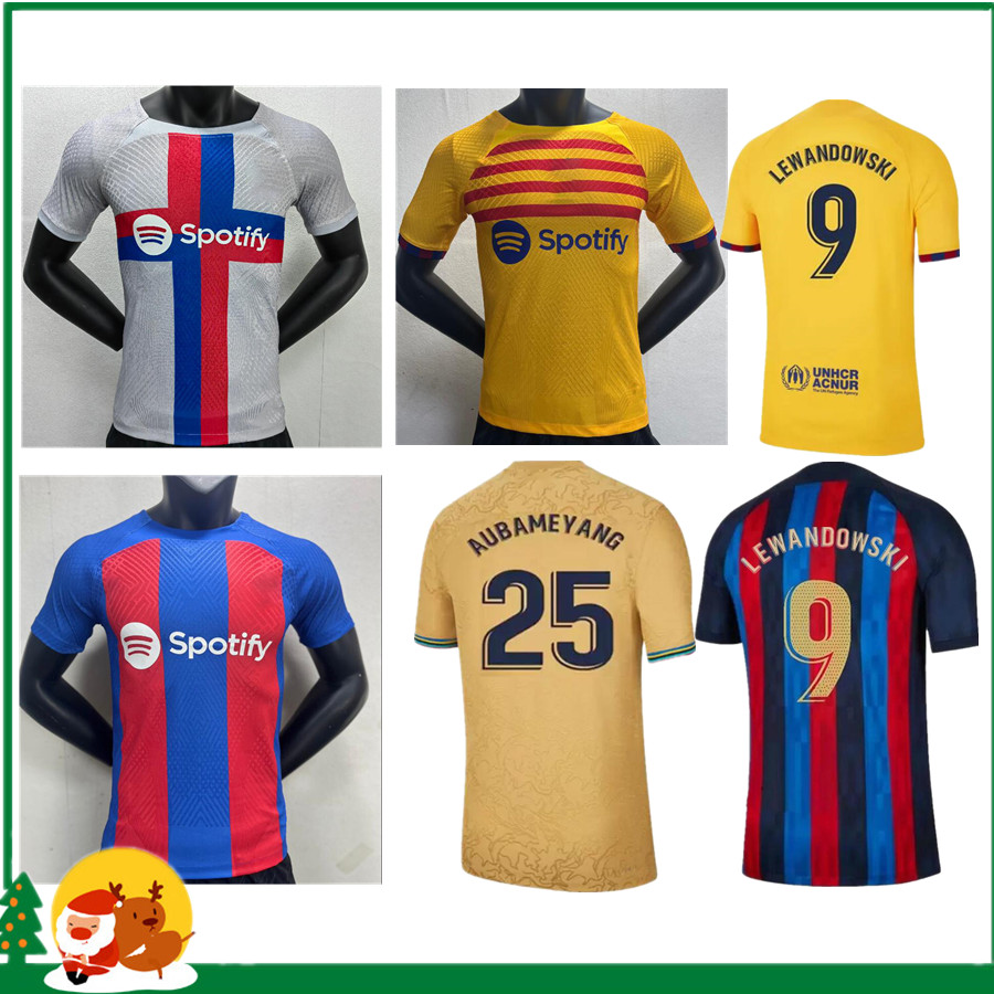 

Player version ANSU FATI PEDRI Camisetas de football soccer jersey 22 23 LEWANDOWSKI MEMPHIS GAVI ADAMA FERRAN RAPHINHA 2022 2023 barcelonas F. DE JONG DEST shirt, Player 22/23 home