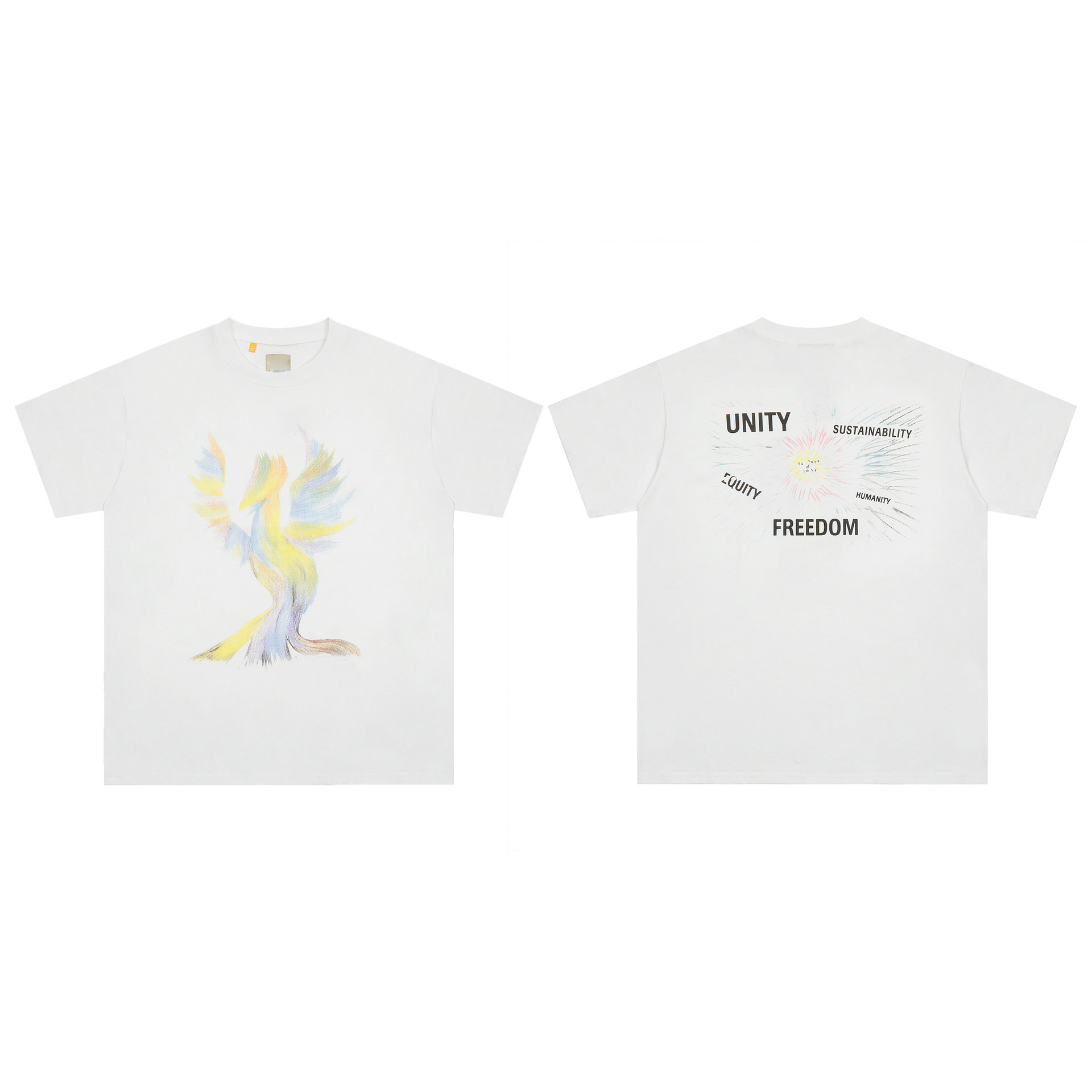 

Designer T Shirts Luxury French Tee Thick Cotton 260gsm Vintage Retro Washed Printed Short Sleeve Mens Tops Streetwear Loose Oversized Design H0U4, #45