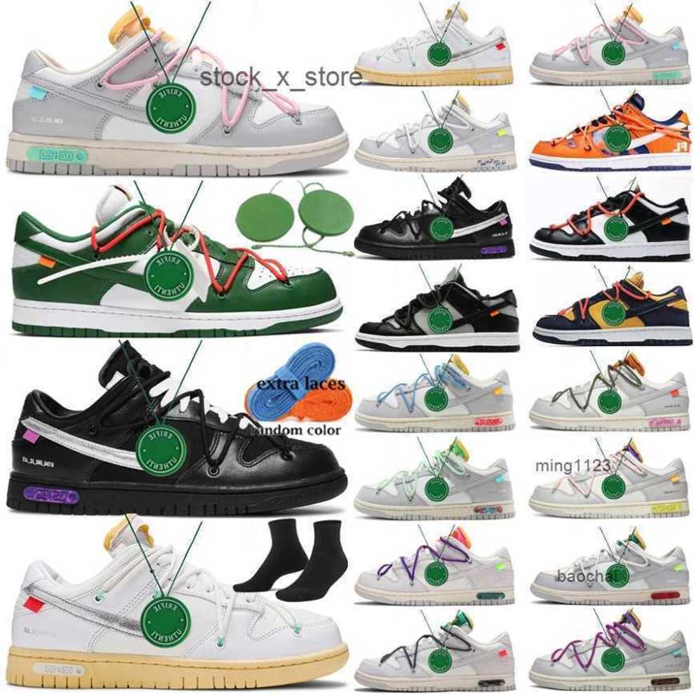 

2023 Chlorophyll Shoes Sports Sneakers Pine Green Authentic Dunks Collection Sail White University Black Red Sb Low Dunkd Lot 49 50 Of The 50, Color # 22