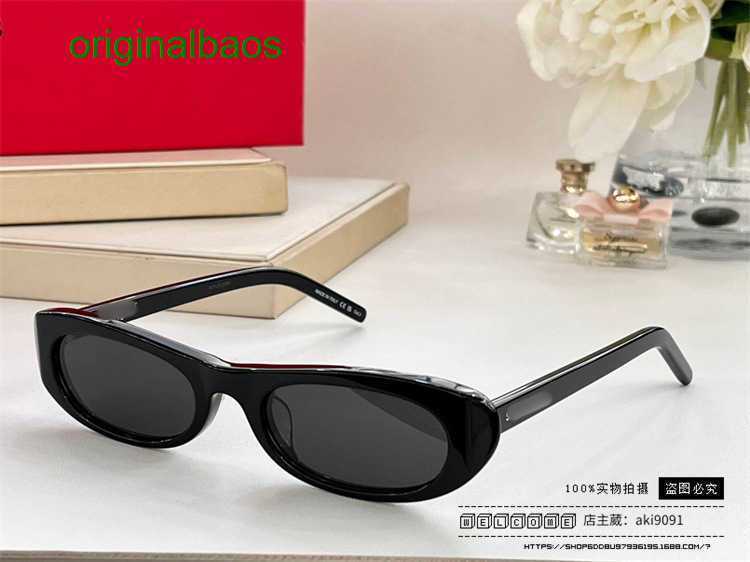 

Sainte Larurt Designer Sunglasses 23 New Oval Frame Slp Sunglasses Hailey Same Sl557 XGE2