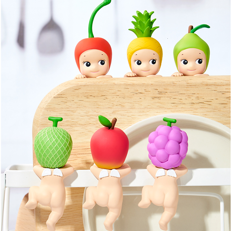 

Blind box Sonny Angel Hippers Harvest Series Blind Box Toys Mini Figure Mystery Box Anime Figure Doll Caixa Misteriosa Model Birthday Gift 230506, Random box 1 piece