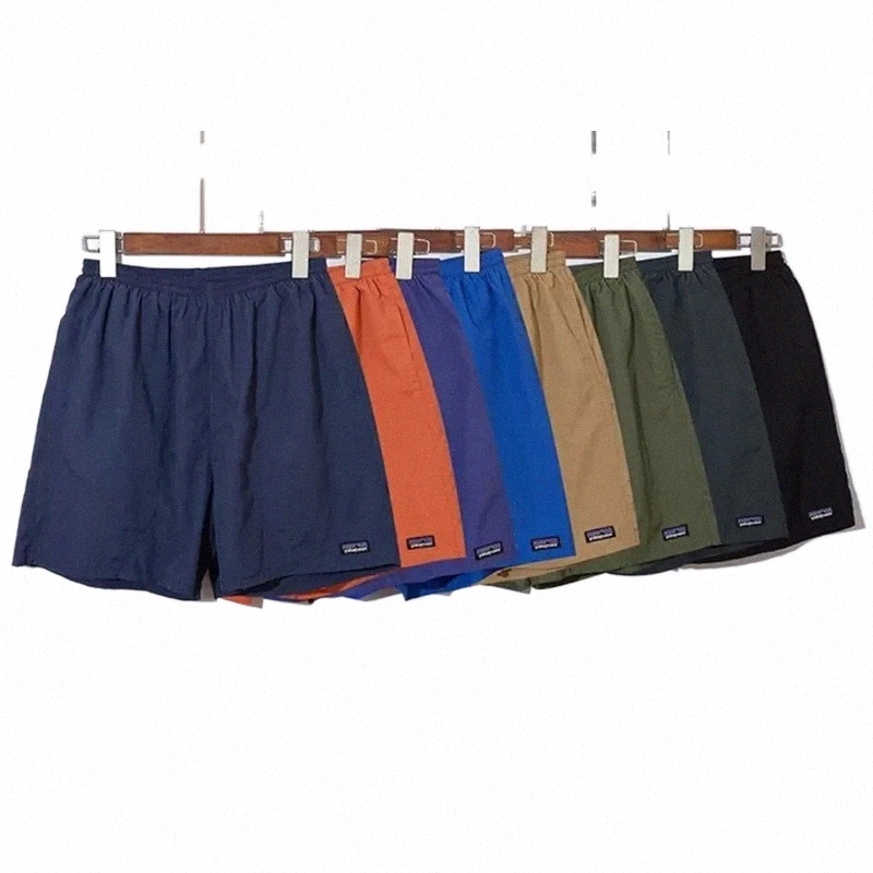 

shorts Luxury mens shorts designer shorts sports pants quick dry swim mid waist patagonias Men's Beach -XXL Pantalones cortos 09Rh#, 01