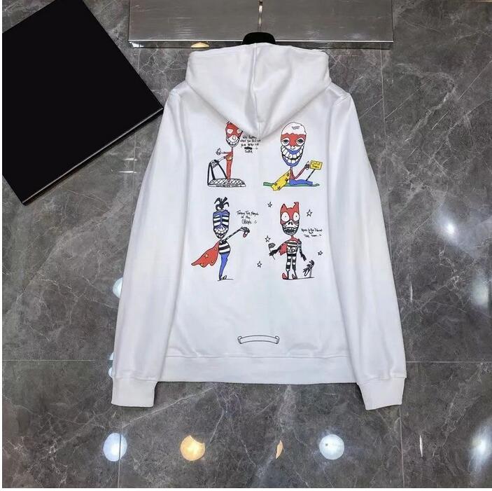 

Designer Fashion Jackets Luxury Zipper Men's Sweatshirts Heart Horseshoe Cross Print Brand Hoodies Women Chromes Coat Casual Pullover Loose Sweater Jacket 3WG QBYJ