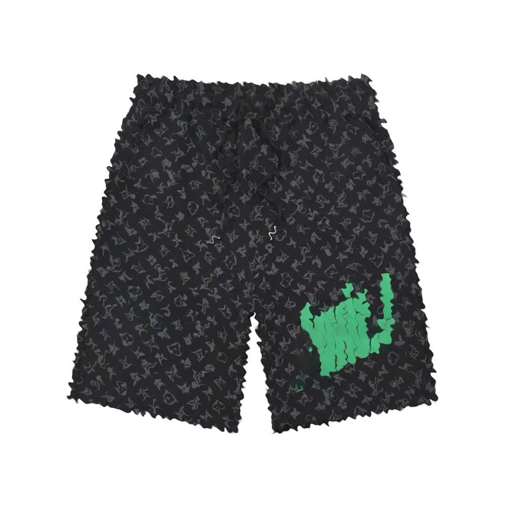 

famous designer Mens Shorts Solid Color Track Pant Casual Couples Joggers Pants High Street Shorts for Man Reflective Short Womens Hip Hop Streetwear