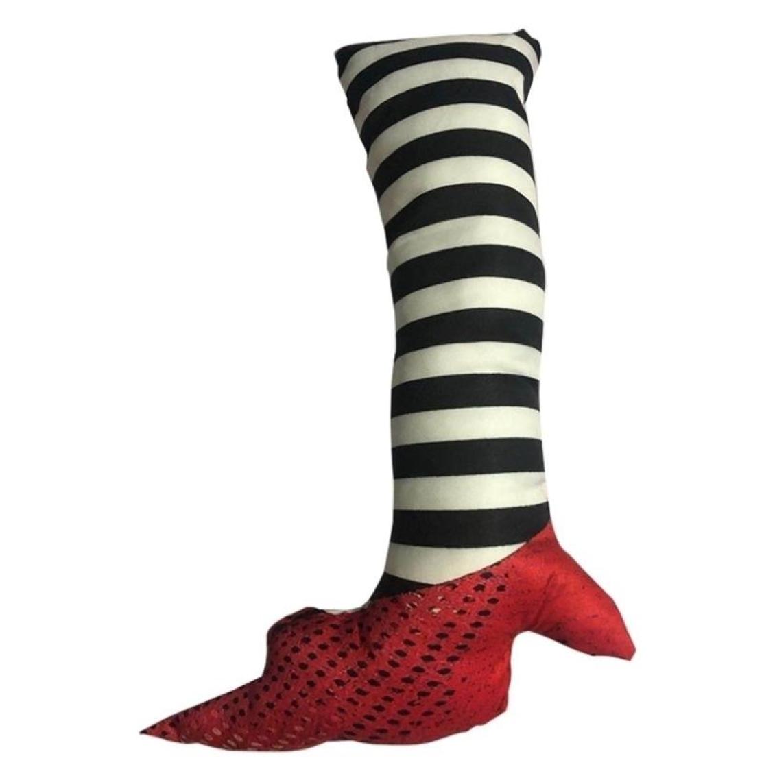 

Funny Beauty Leg Comfortable And Soft Halloween Decoration Office Bedroom Study Holiday Gift Birthday 2207205114370