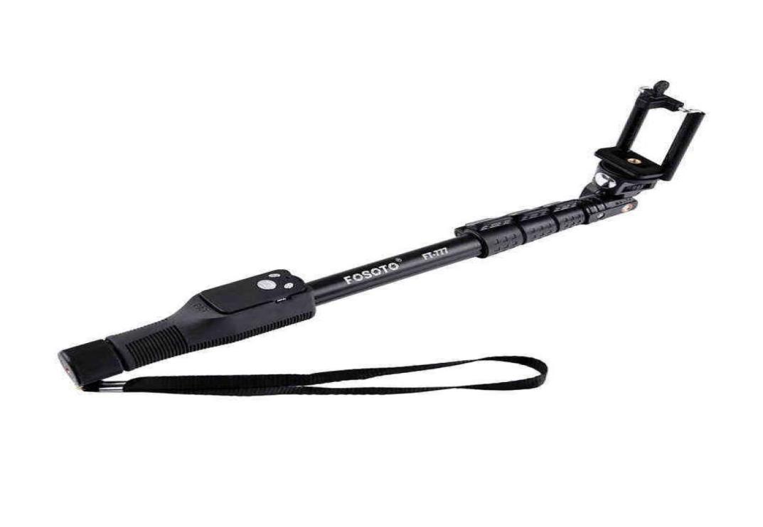 

fosoto 50 inch Selfie Stick Tripod Extendable Handheld Monopod with Shutter Bluetoothcompatible Remote For Phone Camera Stand H113489224
