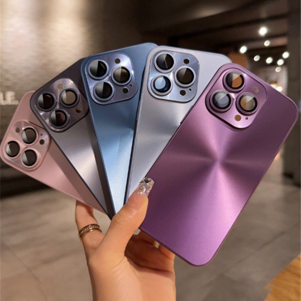 

Luxury Laser Aurora Colorful Phone Case for iPhone 14 14Pro 11 12 13 Pro Max 14Plus Hybrid Soft Silicone Bumper Shockproof Cover