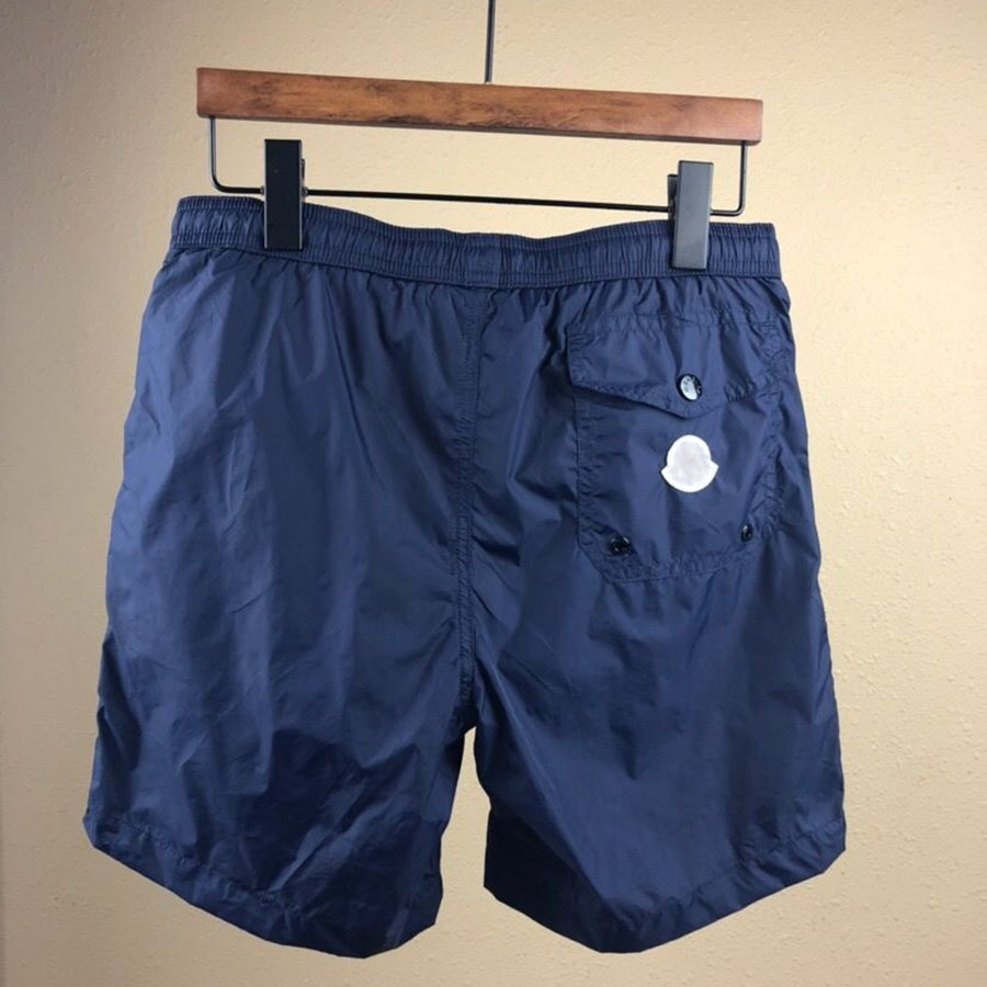 

Mens Shorts Summer Man Fashion Short Casual Beach Pant Classic Letters Sweatpants Loose Quick Dry Breathable Pants 23SS S-3XL, Blue