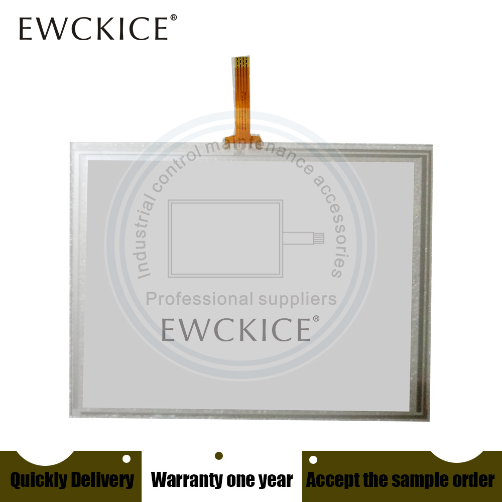 

CybTouch6 Replacement Parts CybTouch 6 PLC HMI Industrial touch screen panel membrane touchscreen