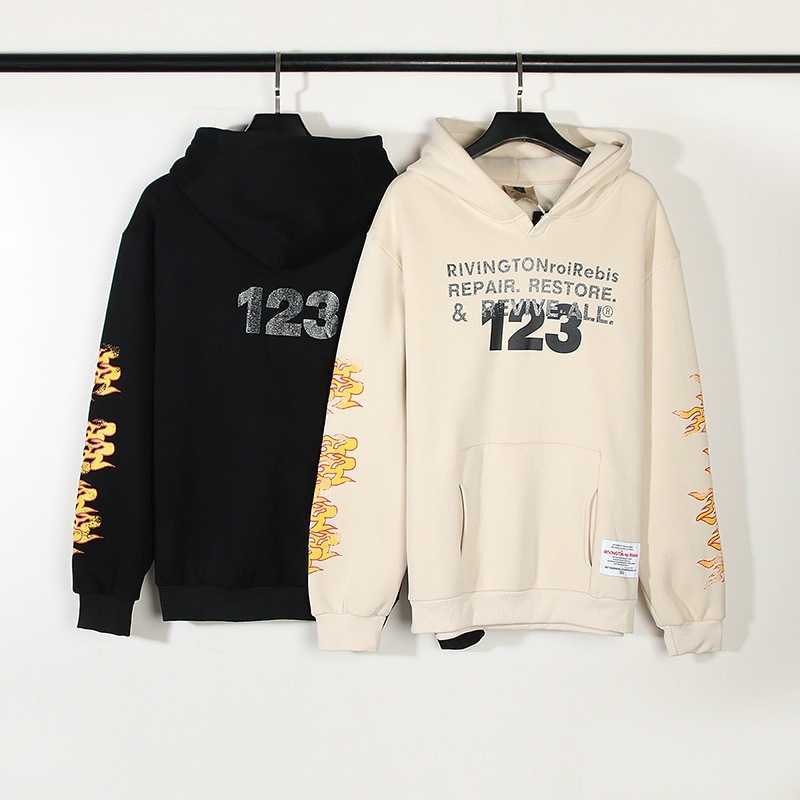 

Men's hoodie Street sports hoodie designer trend hoodie hellstar men's and women's hoodie fashion hip hop loose hoodie tracqksuit, Beige